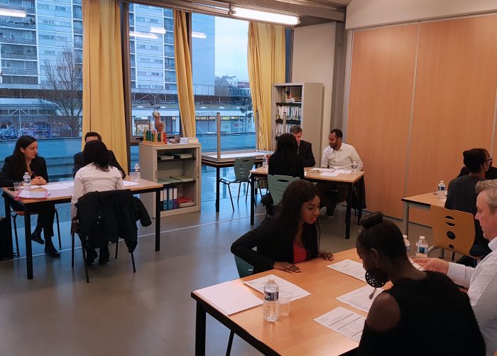 speed dating E2C Seine Saint Denis